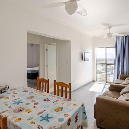 Apartamento Frente Para O Mar 6 Pessoas Com Estacionamento Прая-Гранди Экстерьер фото