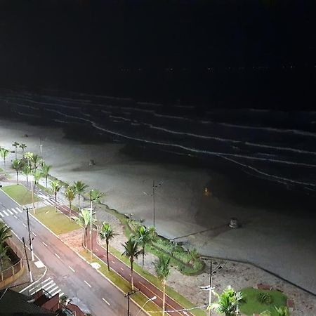 Apartamento Frente Para O Mar 6 Pessoas Com Estacionamento Прая-Гранди Экстерьер фото