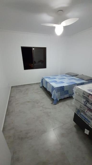 Apartamento Frente Para O Mar 6 Pessoas Com Estacionamento Прая-Гранди Экстерьер фото